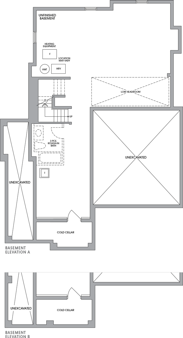 floorplan Meadowgate Corner