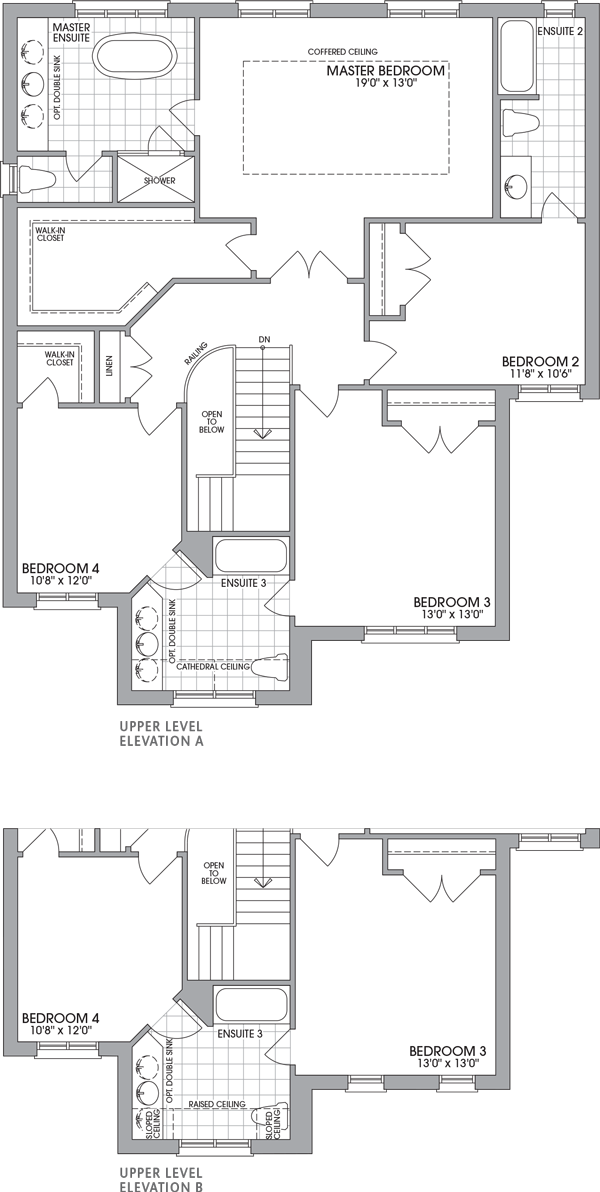 floorplan Riverdale