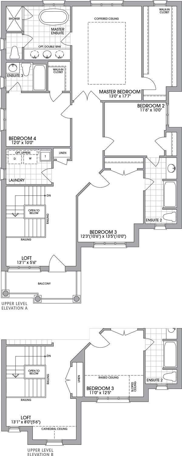 Hillsborough Sprucewood Floorplan