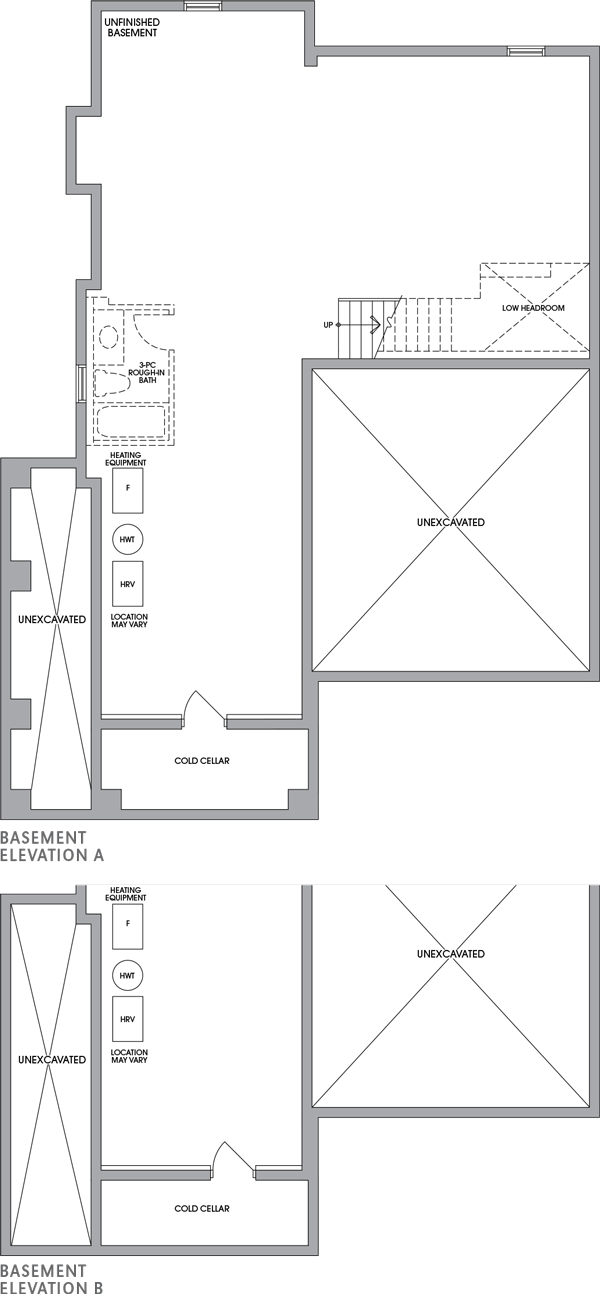 floorplan Aspenwood Corner