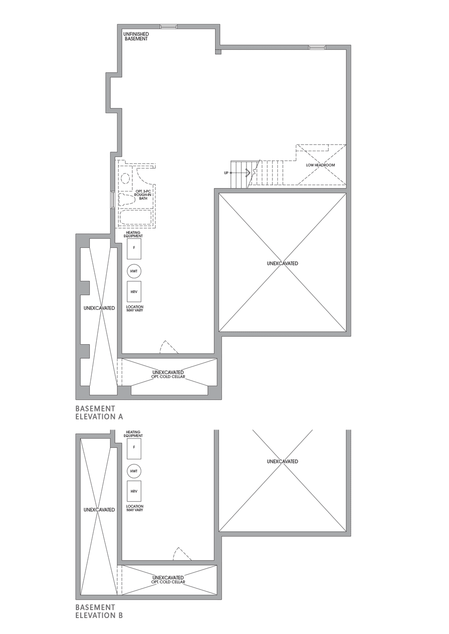 floorplan Aspenwood Corner B